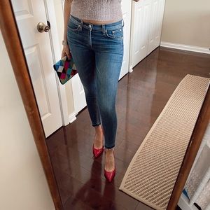 Rag&Bone low rise jeans